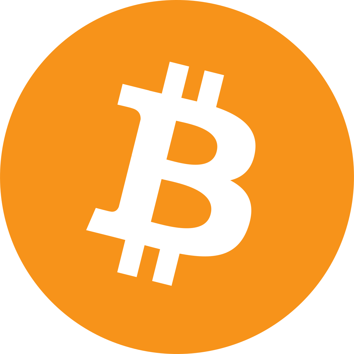 moeda simbolica btc criptomoneda